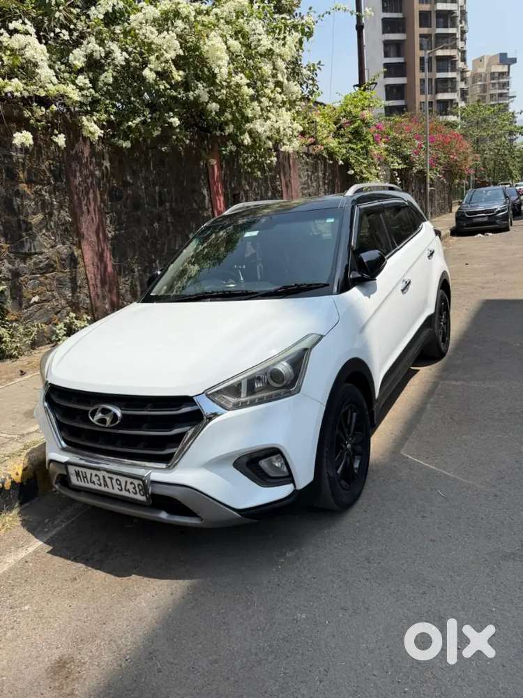Hyundai Creta Diesel 2016 Car