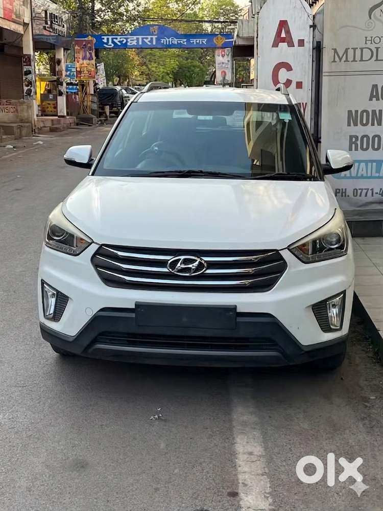 Hyundai Creta 2015 Diesel Well Maintained. Price Is Non Negotiable
