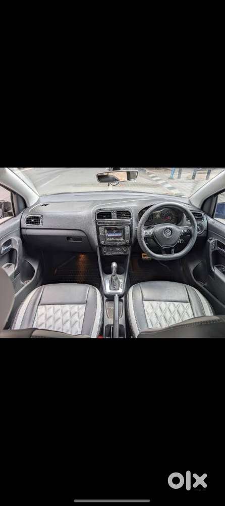 Volkswagen Polo 1.2 Gt Tsi, 2017, Petrol