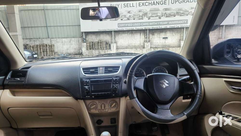 Maruti Suzuki Swift Dzire 2015-2017 1.2 Vxi, 2015, Petrol