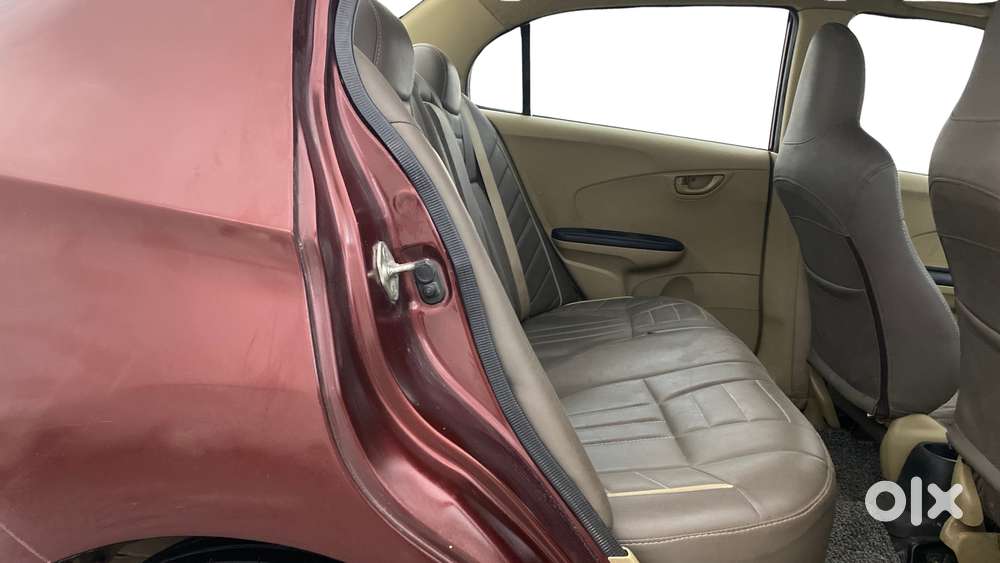 Honda Amaze S I-vtech, 2014, Petrol