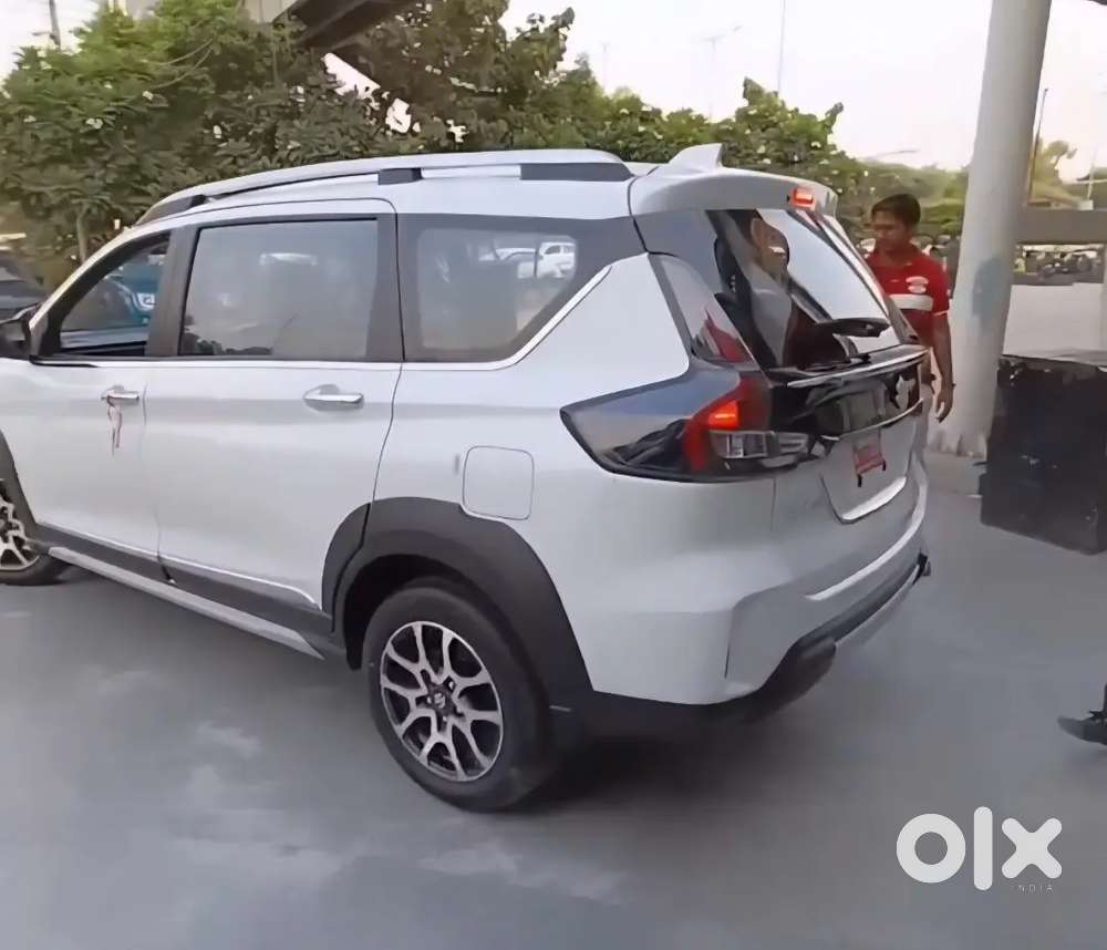 Maruti Suzuki Xl6 2022 Facelift