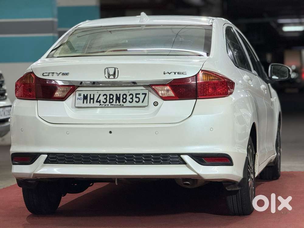Honda City Edge Edition Sv, 2019, Petrol