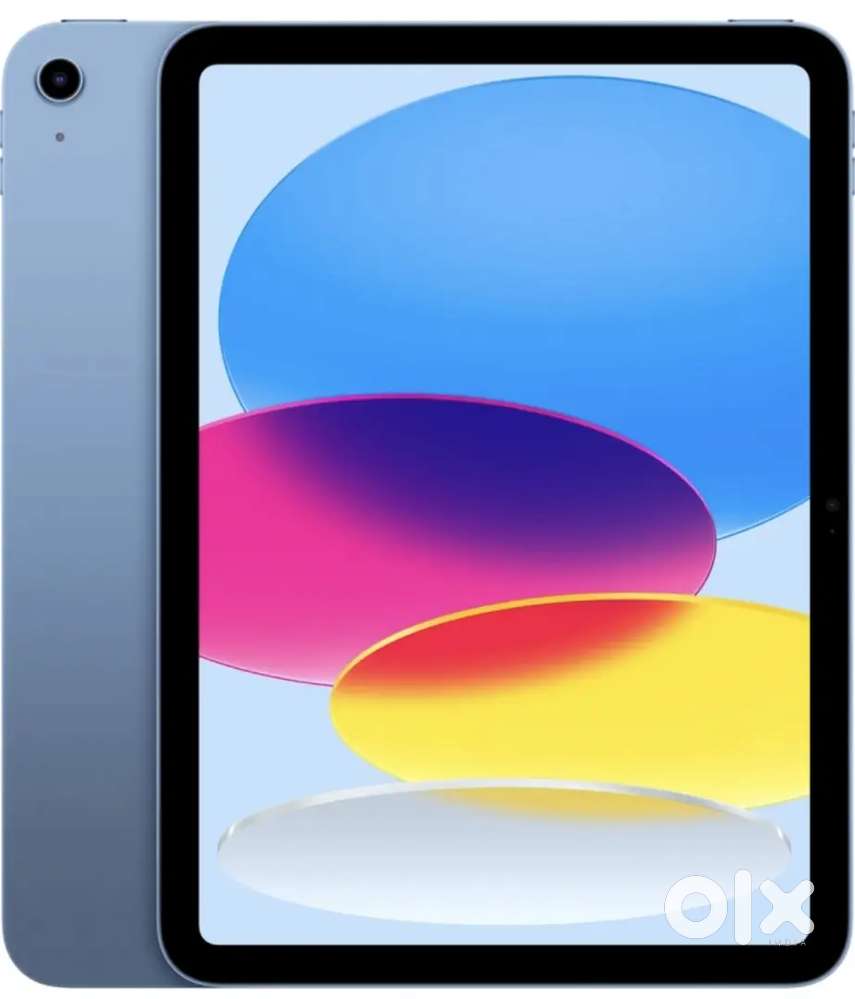 Ipad A16 wifi (128GB Blue) - Tablets - 1826097584