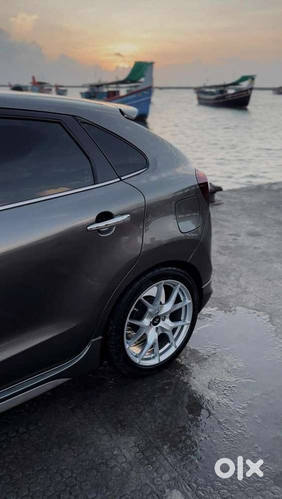 Maruti Suzuki Baleno 2020