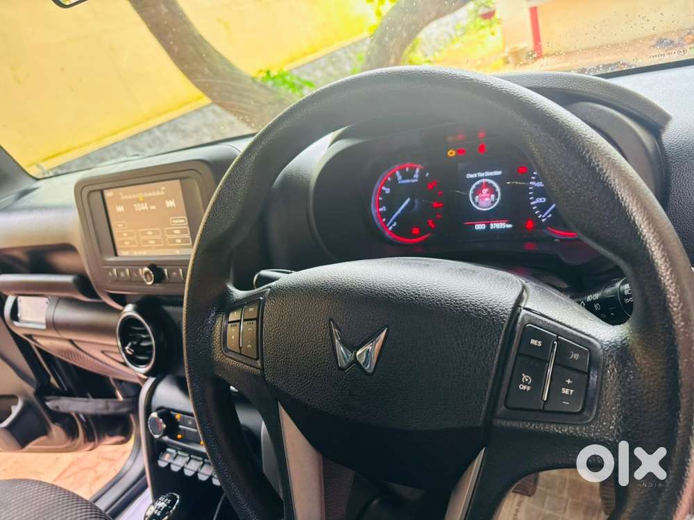 Mahindra Thar 2024 Diesel Manual Lx