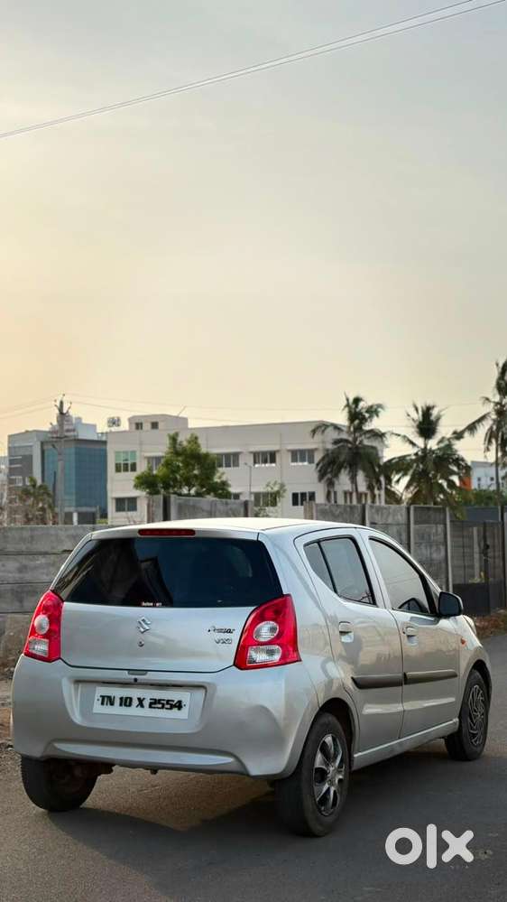 Maruti Suzuki A-star Zxi, 2009, Petrol