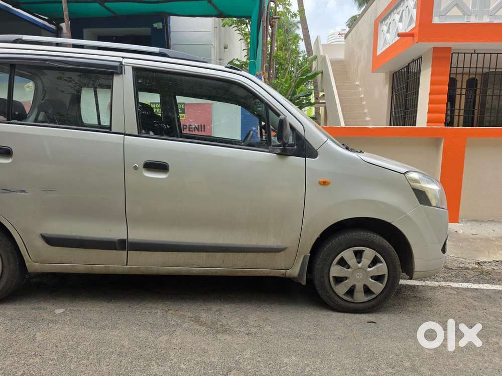 Maruti Suzuki Wagon R 1.0 2012 Cng & Hybrids 76000 Km Driven