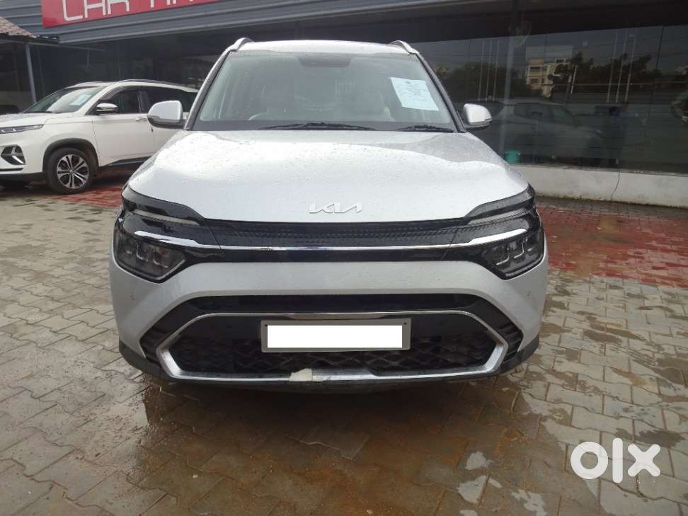 Kia Carens 1.5 Luxury Plus Diesel At 7 Str, 2022, Diesel
