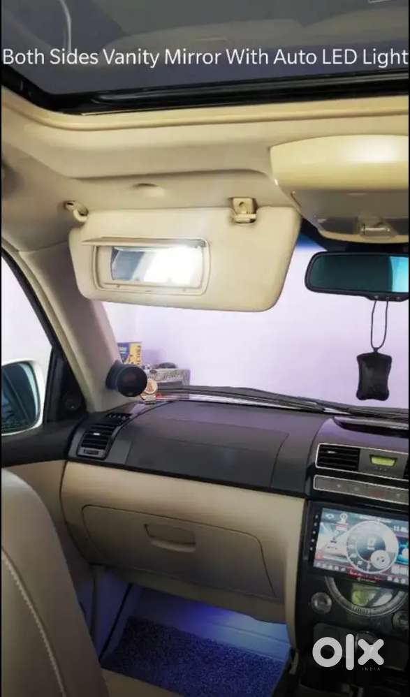 4x4 Automatic Ssangyoung Rexton Diesel Top Model