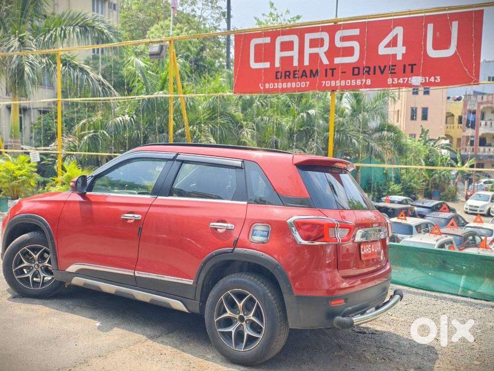 Maruti Suzuki Vitara Brezza 1.5 Zxi, 2022