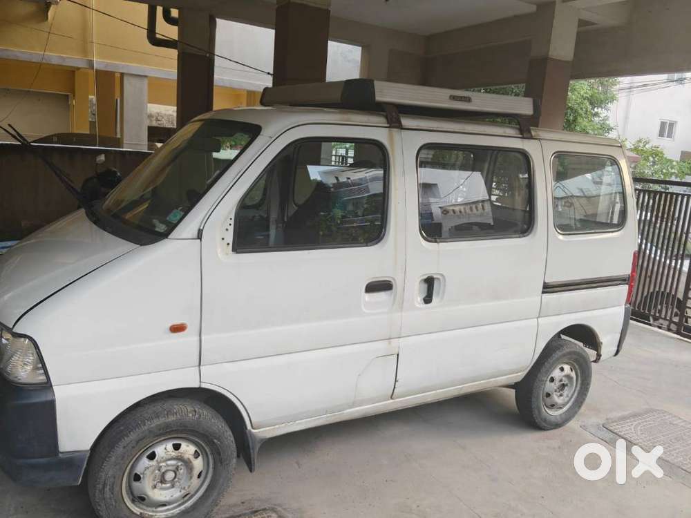Maruthi Echo Lite Used Maruthi Service Maintanance