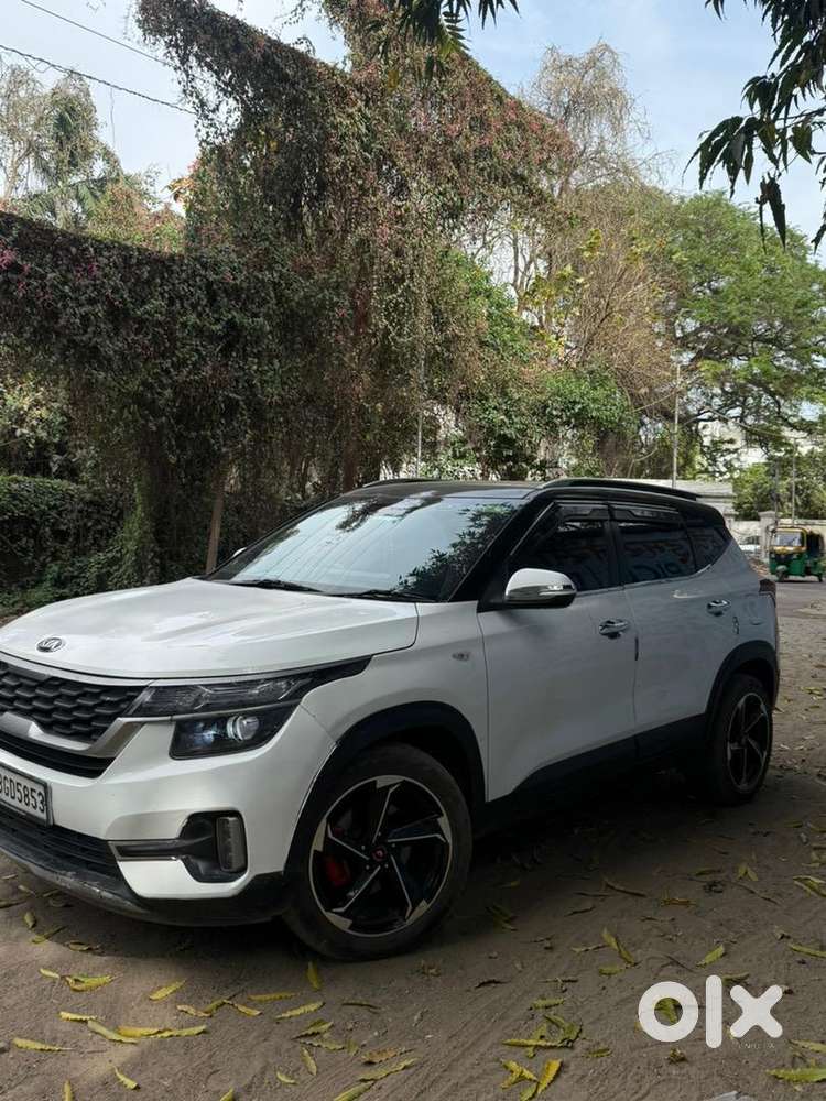 Kia Seltos 2021