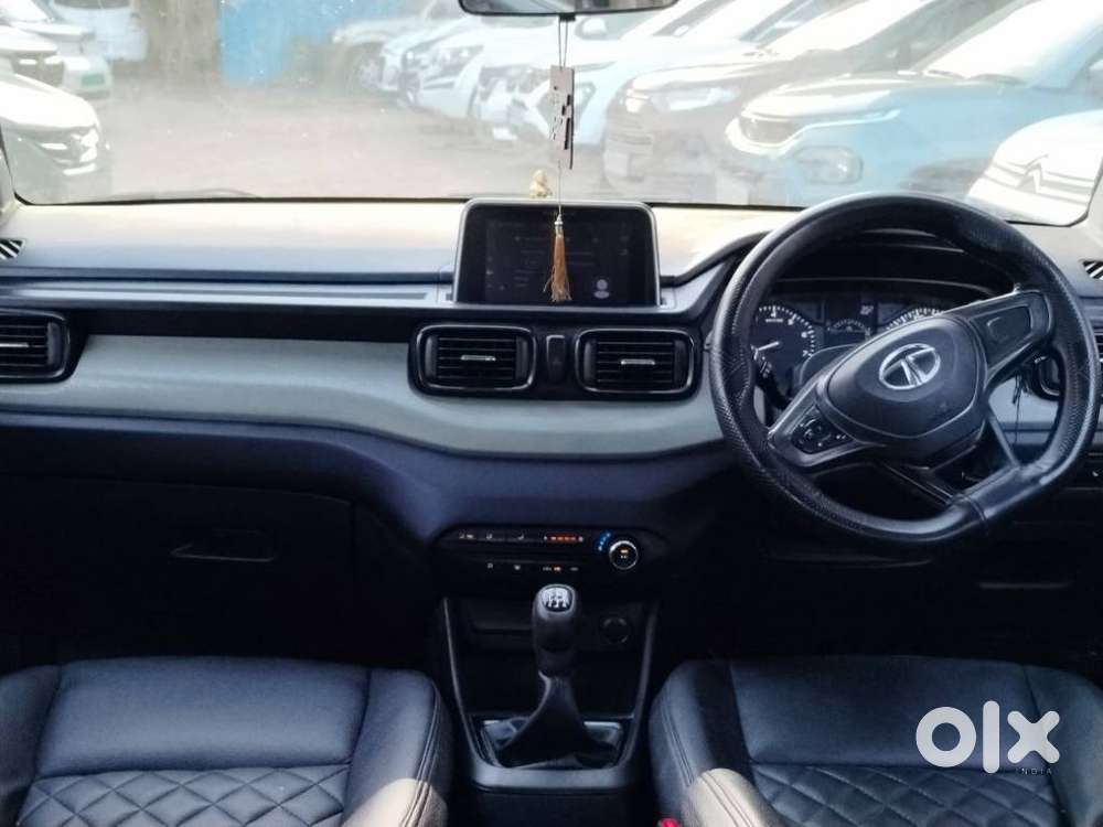 Tata Punch Adventure, 2023, Petrol