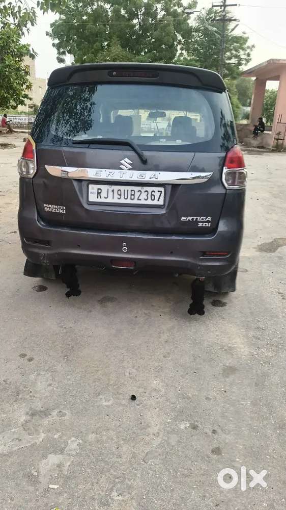 Maruti Suzuki Ertiga 2015