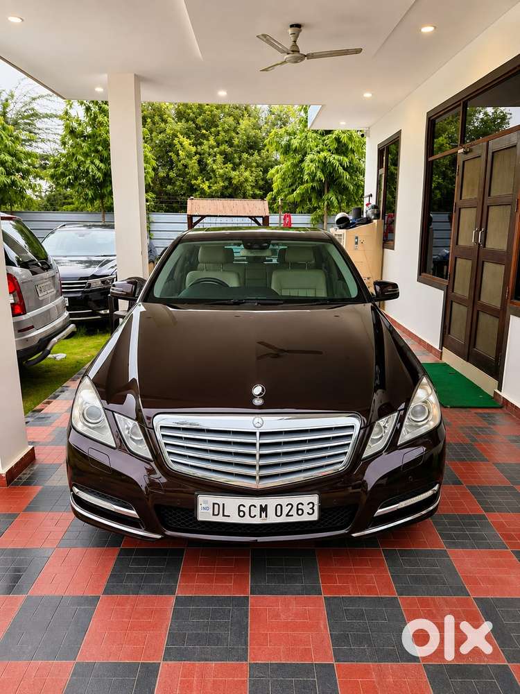 Mercedes-benz E-class E 200, 2011, Petrol