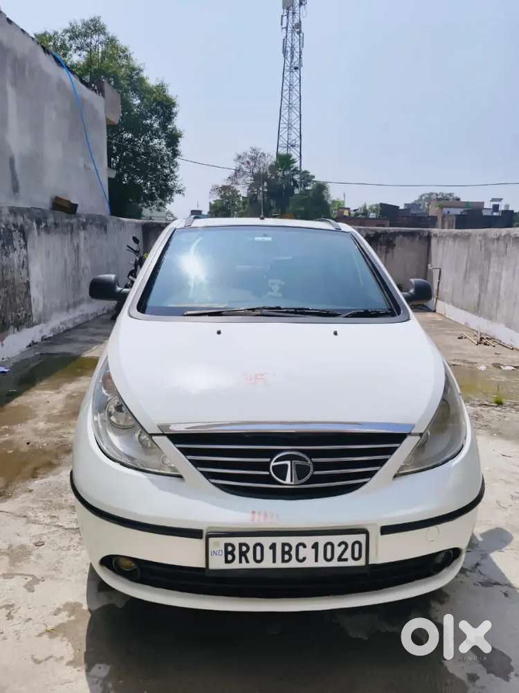 Tata Manza 2011 Petrol Well Maintained