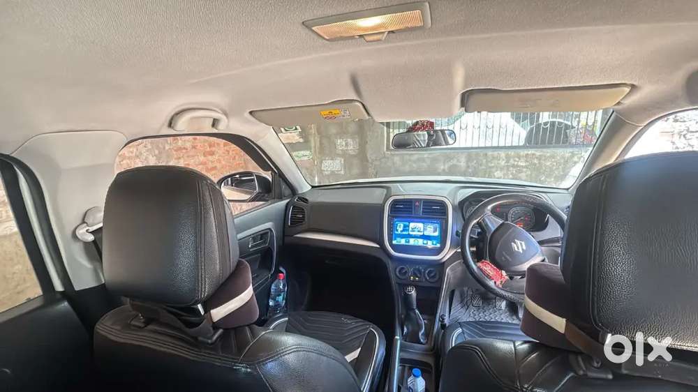 Maruti Suzuki Brezza Vdi 2018 Diesel Converted To Zdi