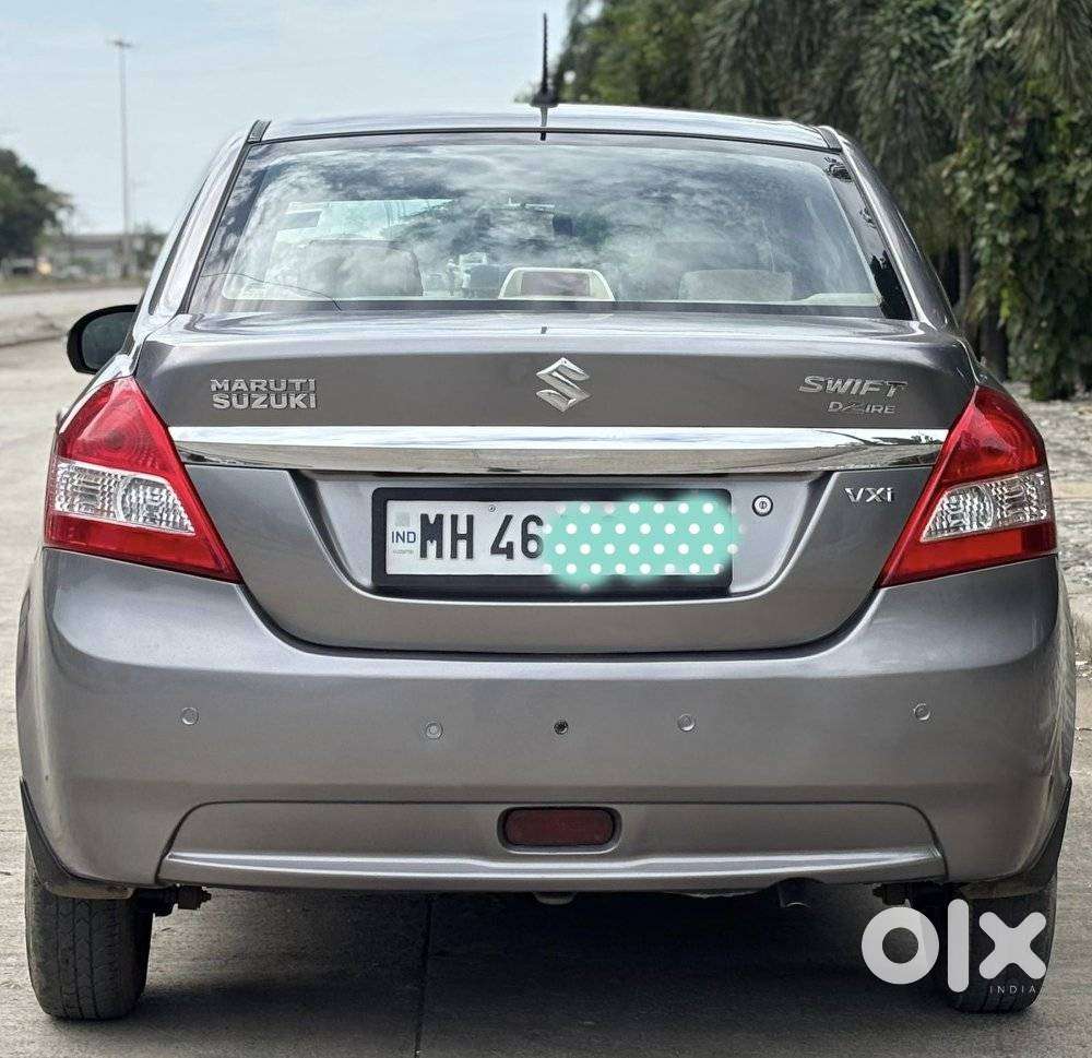 Maruti Suzuki Dzire 1.2 Vxi, 2013, Petrol