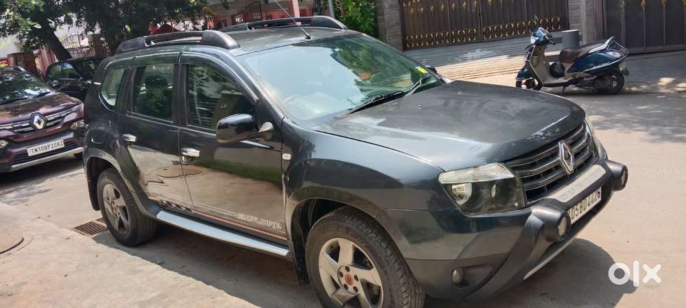 Renault Duster Rxz, 2016, Diesel