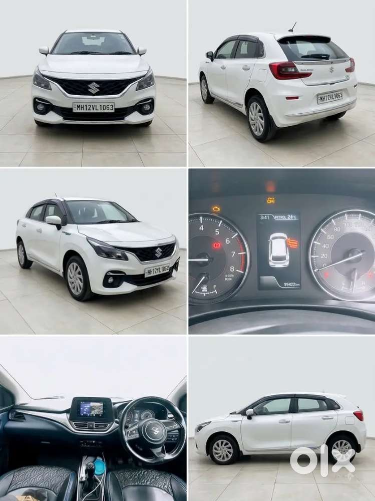 Maruti Baleno 1.3 Zeta 2022 Model