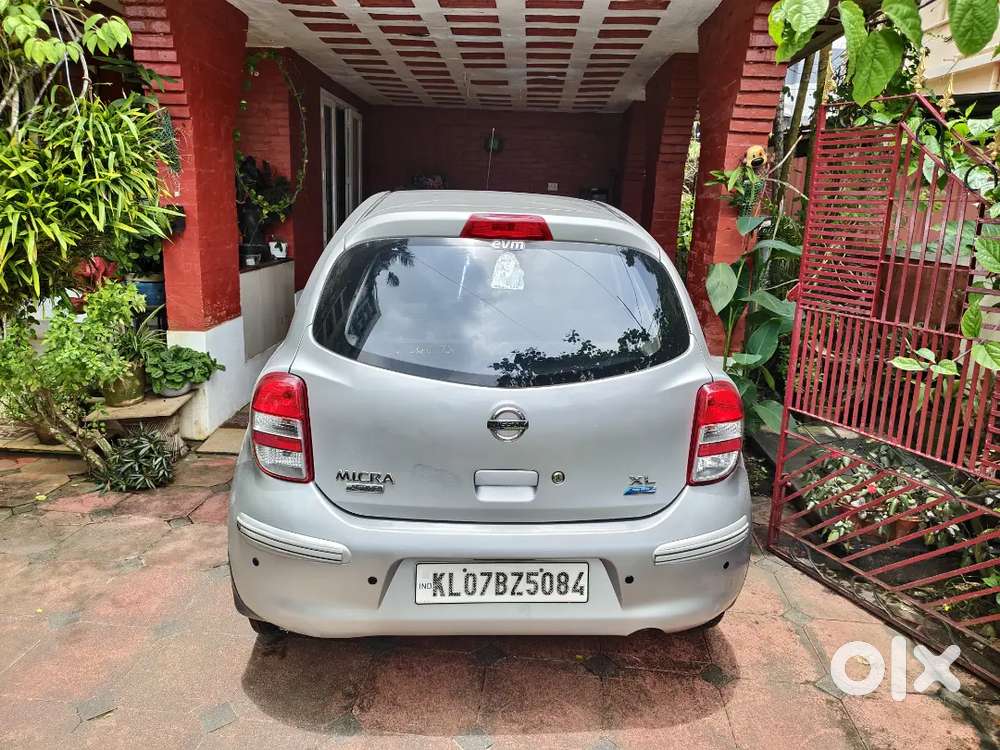 Nissan Micra 2013 Xl Petrol