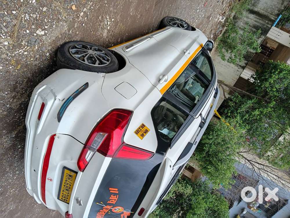 Ertiga T-permit 2019 Cng