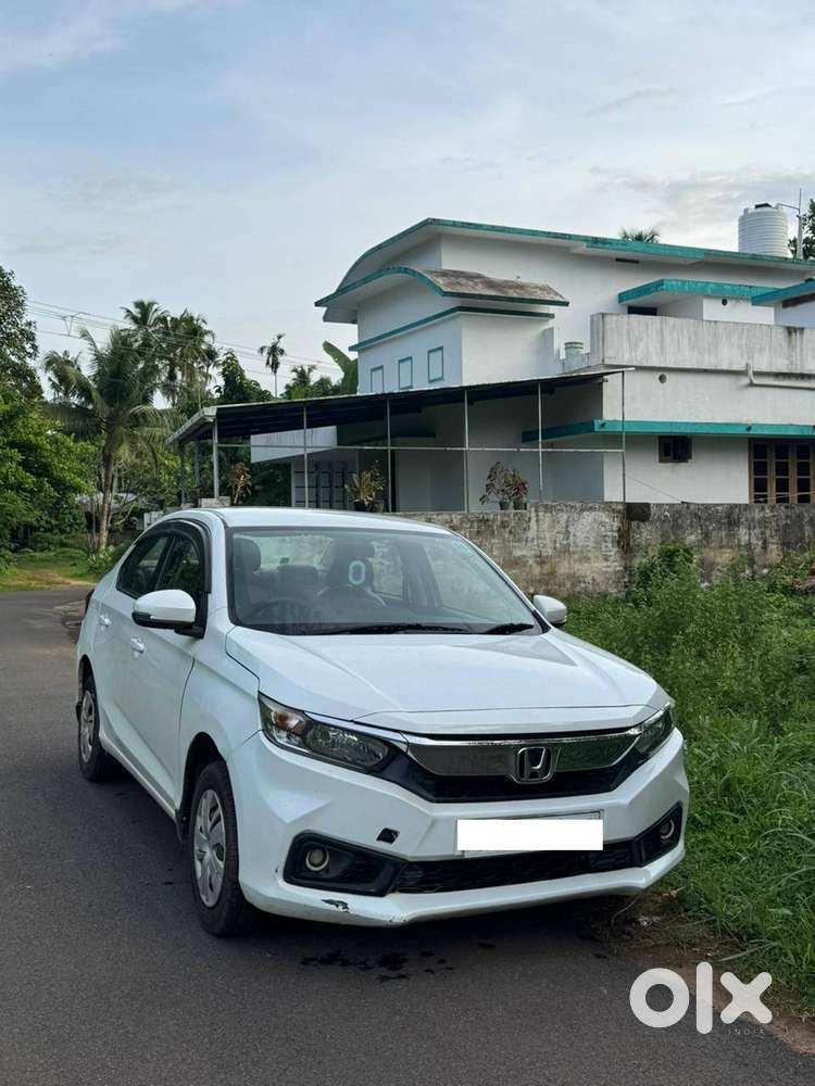 Honda Amaze (2021)  1.2 S Cvt I-vtec