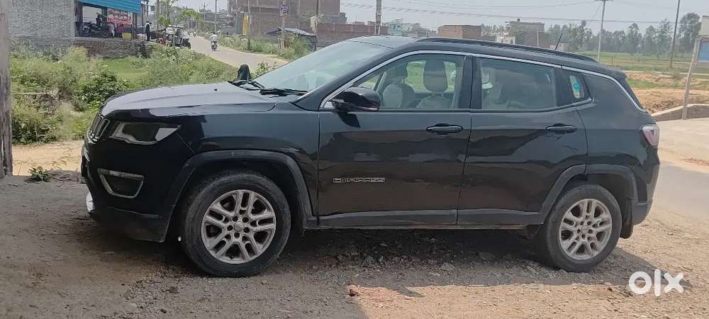 Jeep Compass Diesel 2017 Variant