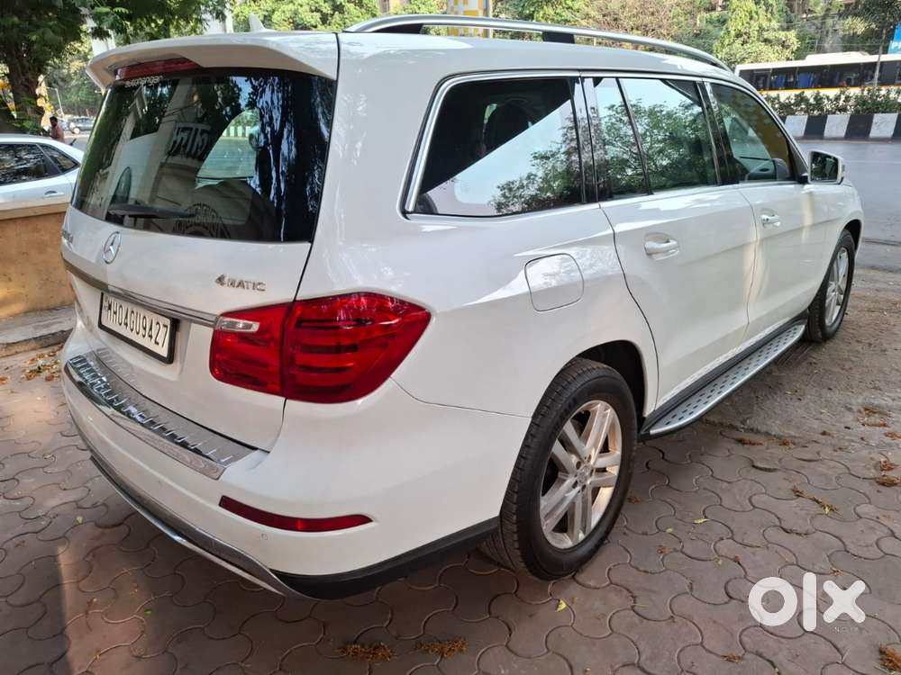 Mercedes-benz Gl-class 350 Cdi, 2015, Diesel