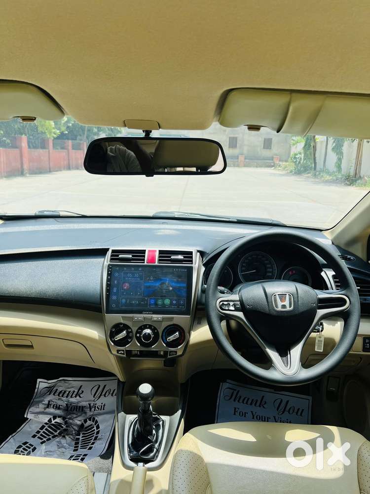 Honda City S Mt, 2012, Petrol