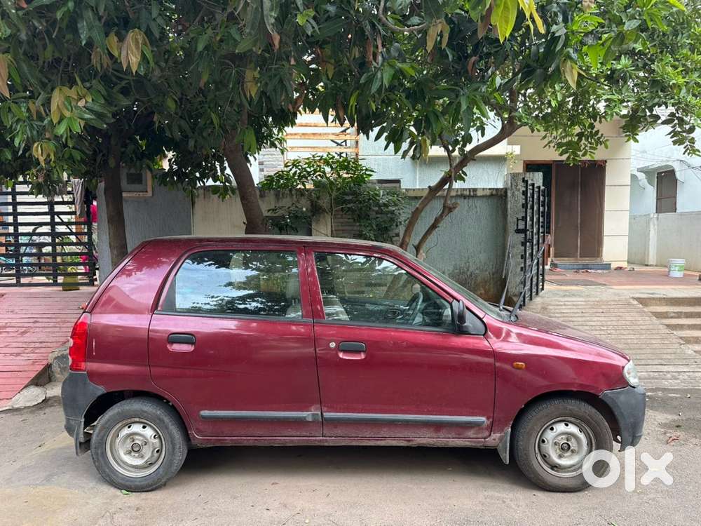 Maruti Alto Lxi 2009