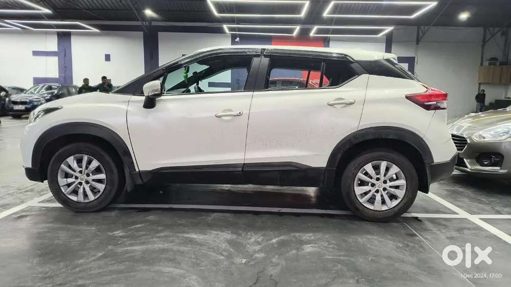 Nissan Kicks 2019 Diesel 135000 Km Driven