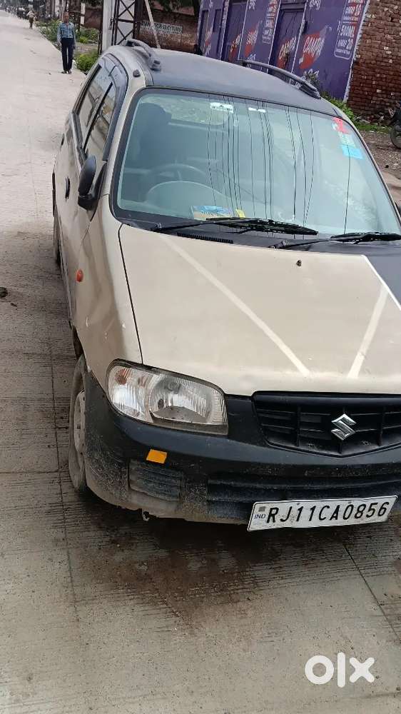Maruti Suzuki Alto 2011 Petrol