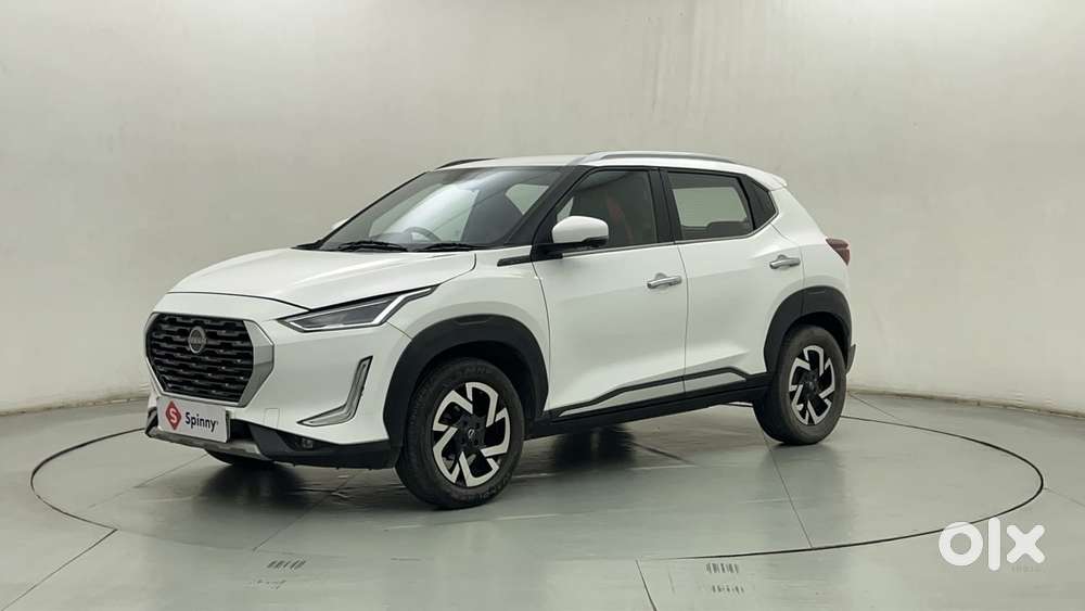 Nissan Magnite 1.0 Xv Premium Turbo Cvt, 2021, Petrol