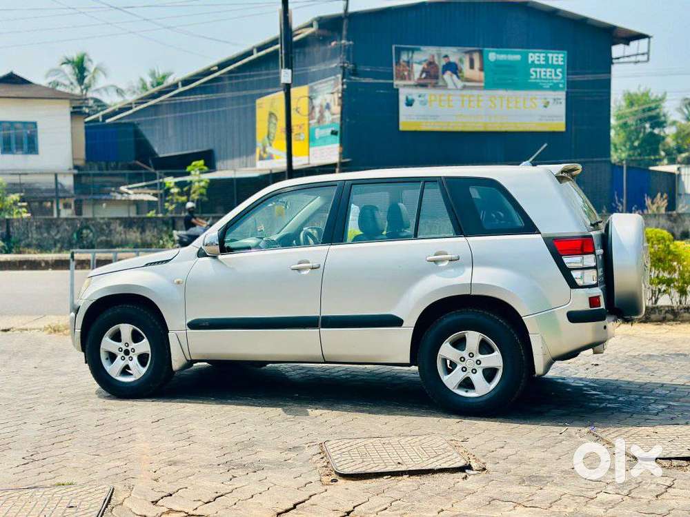 Maruti Suzuki Grand Vitara 2.0 4x4 Mt, 2009, Petrol