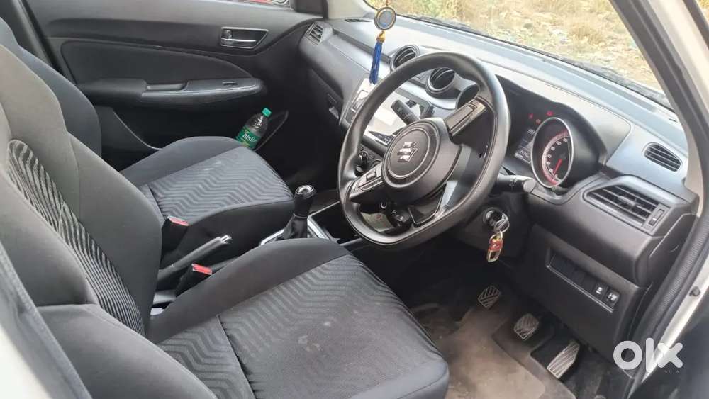 Maruti Suzuki New-gen Swift 2024