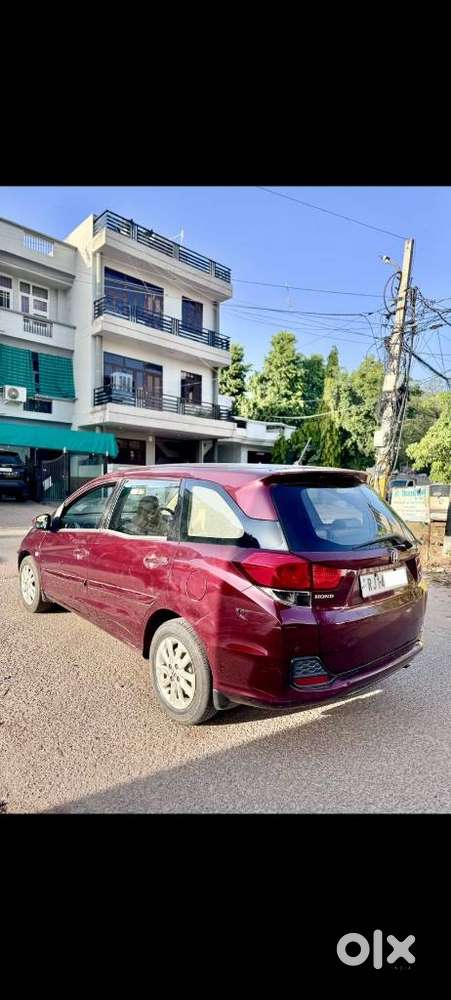 Honda Mobilio V I-vtec, 2014, Diesel