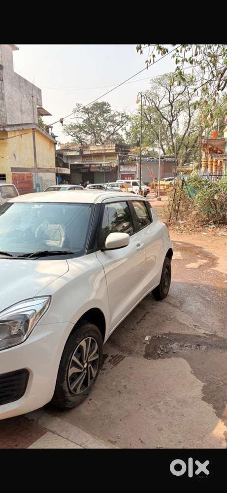 Maruti Suzuki Swift 2022 Km Driven