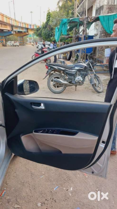 Hyundai Grand I10 Sportz O 1.2, 2017, Petrol