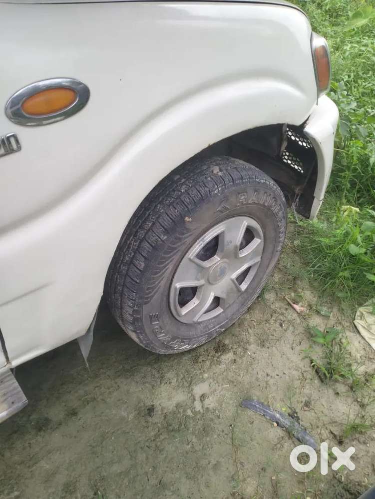 Mahindra Scorpio Diesel 2010 Manual