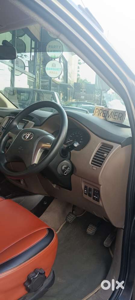 Toyota Innova, 2015, Diesel