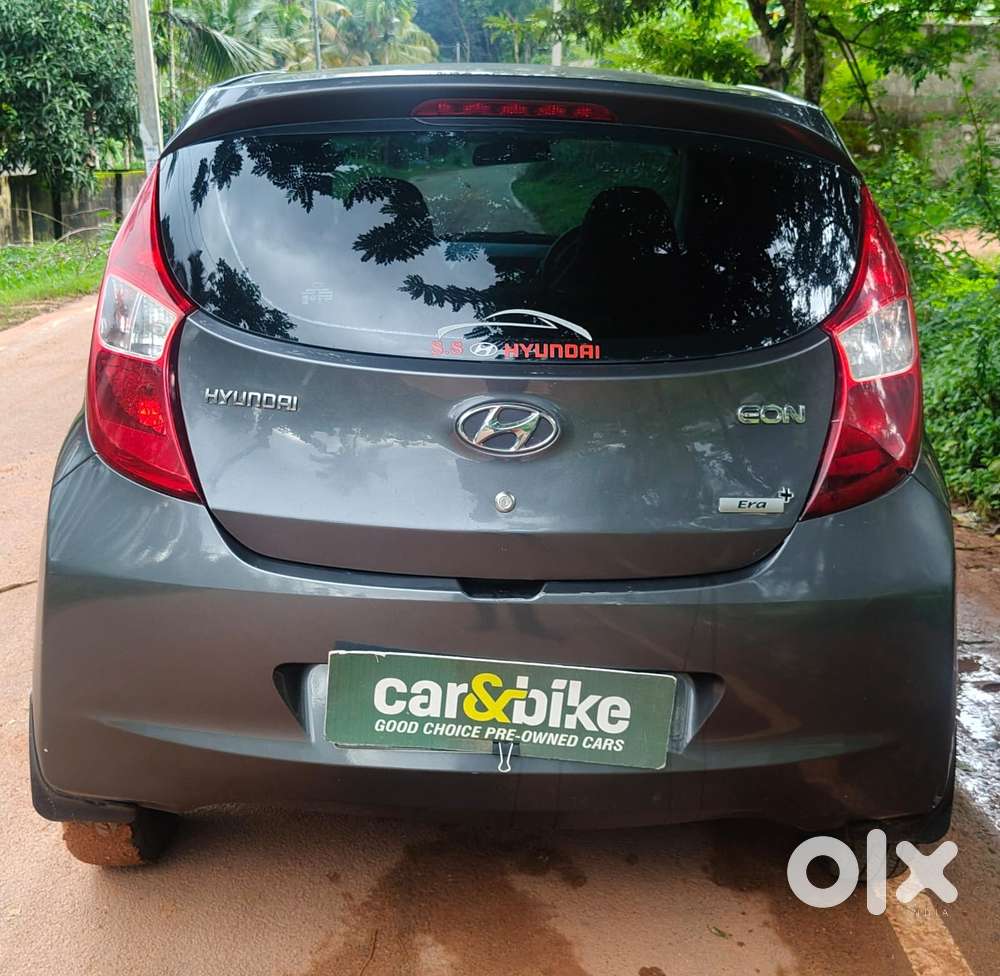 Hyundai Eon Era +, 2016, Petrol