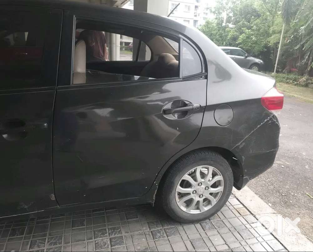 Honda Amaze Vx I-vtech, 2016, Petrol