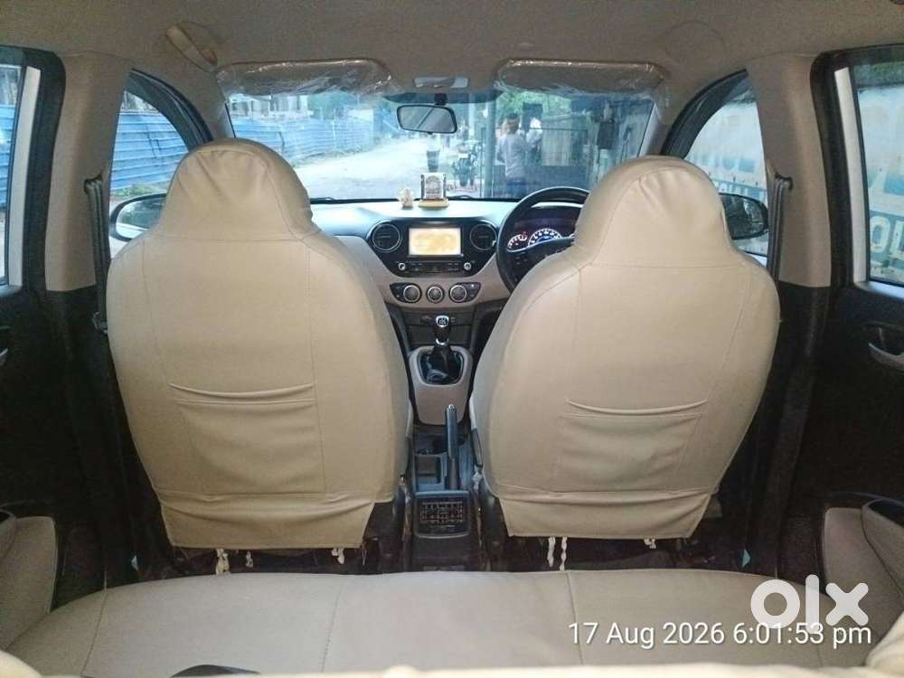 Hyundai I10 1.2 Kappa Sportz, 2019, Petrol