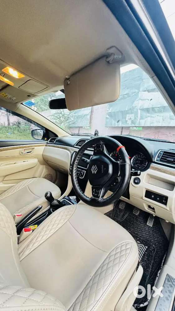 Maruti Suzuki Ciaz Zeta 2022