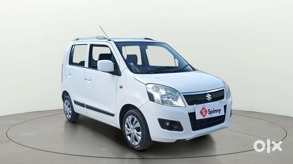Maruti Suzuki Wagon R Vxi, 2015, Petrol