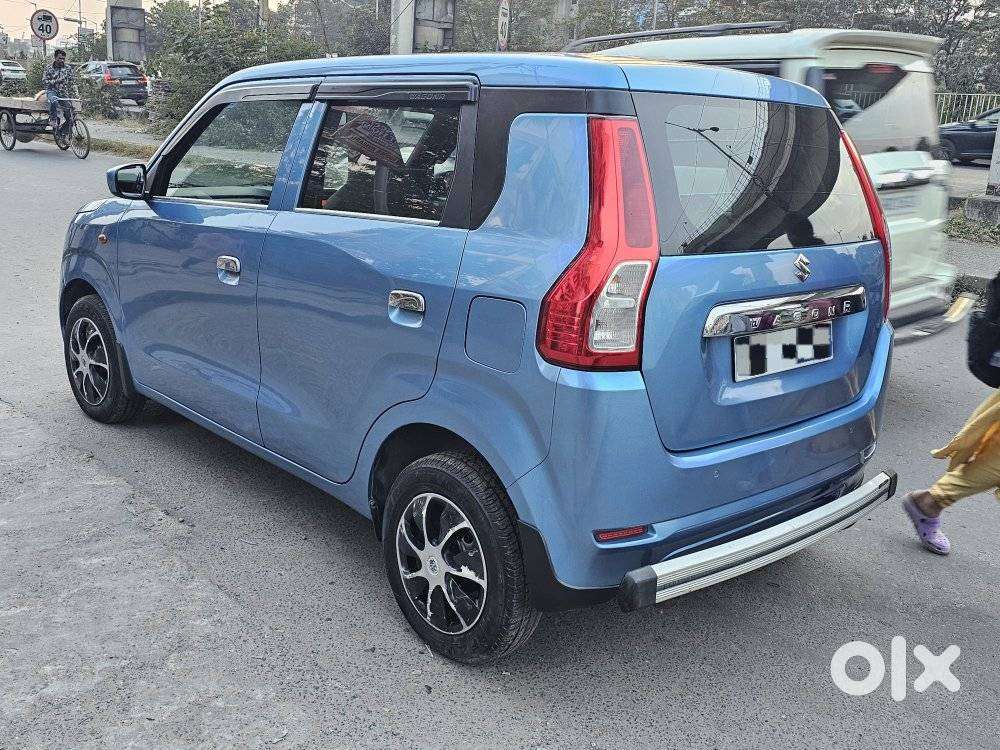 Maruti Suzuki Wagon R Amt Vxi, 2020, Petrol
