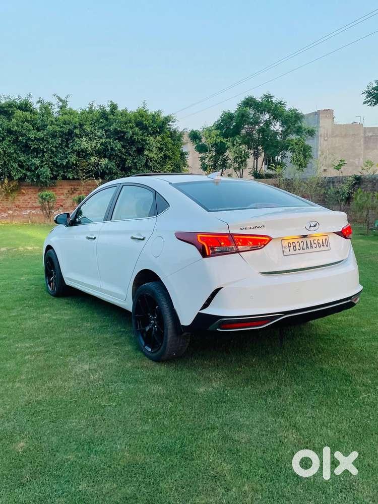 Hyundai Verna 1.5 Sx Diesel Mt, 2020, Diesel