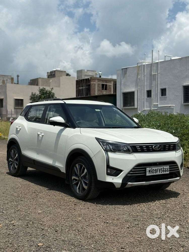 Mahindra Xuv300 W8 Option Diesel, 2021, Diesel